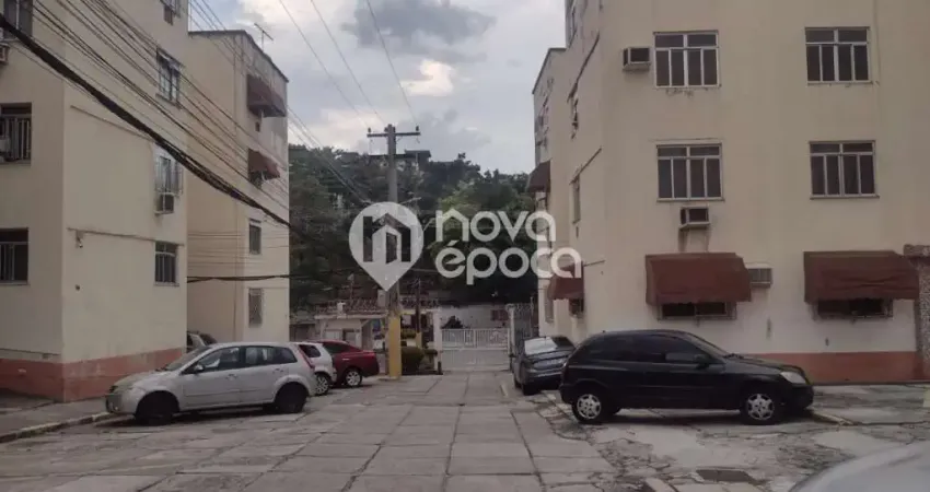 Apartamento com 2 quartos à venda na Rua José dos Reis, Inhaúma, Rio de Janeiro