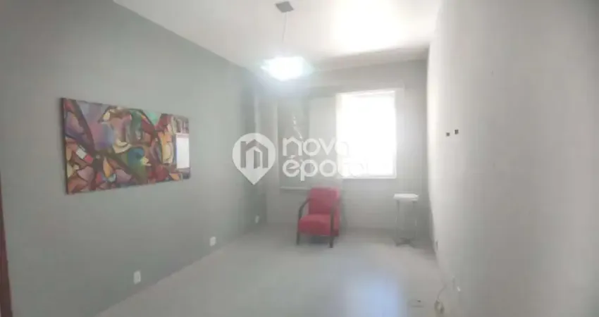 Apartamento com 3 quartos à venda na Rua Mearim, Grajaú, Rio de Janeiro