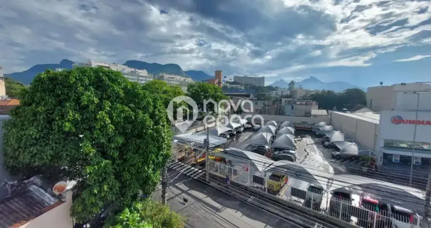 Apartamento com 2 quartos à venda na Rua do Matoso, Praça da Bandeira, Rio de Janeiro