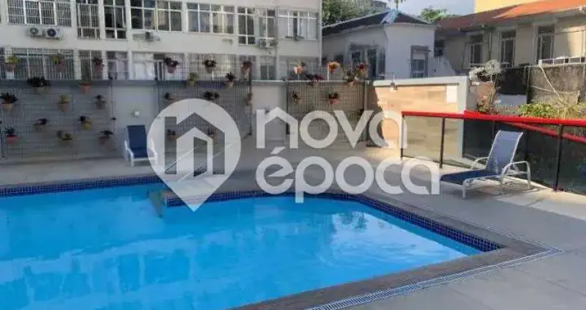 Apartamento com 4 quartos à venda na Rua Conde de Baependi, Flamengo, Rio de Janeiro