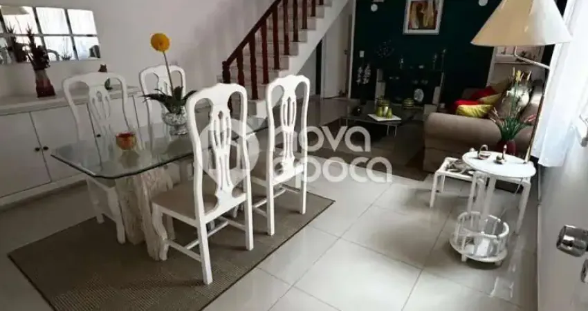 Casa com 3 quartos à venda na Rua Conde de Porto Alegre, Rocha, Rio de Janeiro