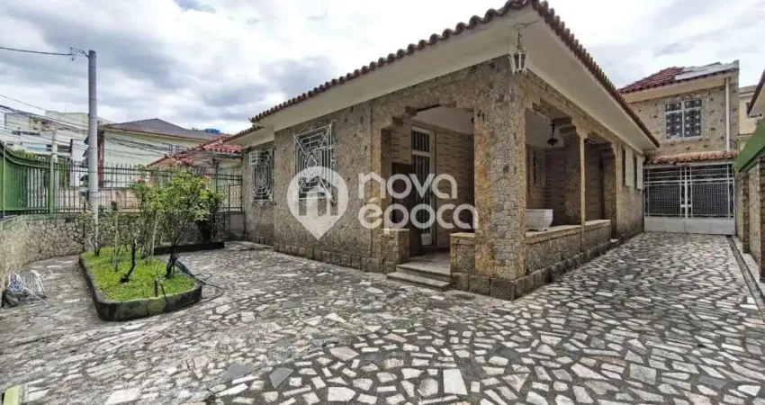Casa com 3 quartos à venda na Rua Campinas, Grajaú, Rio de Janeiro
