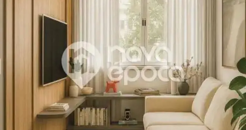 Apartamento com 2 quartos à venda na Rua Carlos Gois, Leblon, Rio de Janeiro