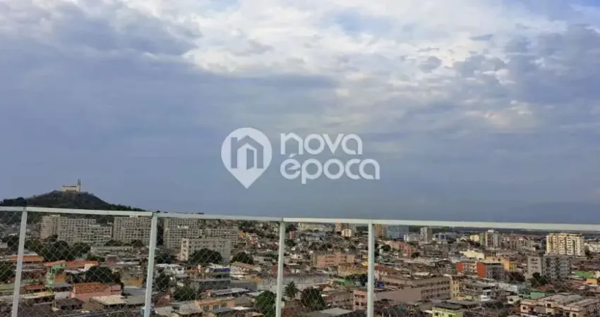 Cobertura com 3 quartos à venda na Rua Major Rego, Olaria, Rio de Janeiro