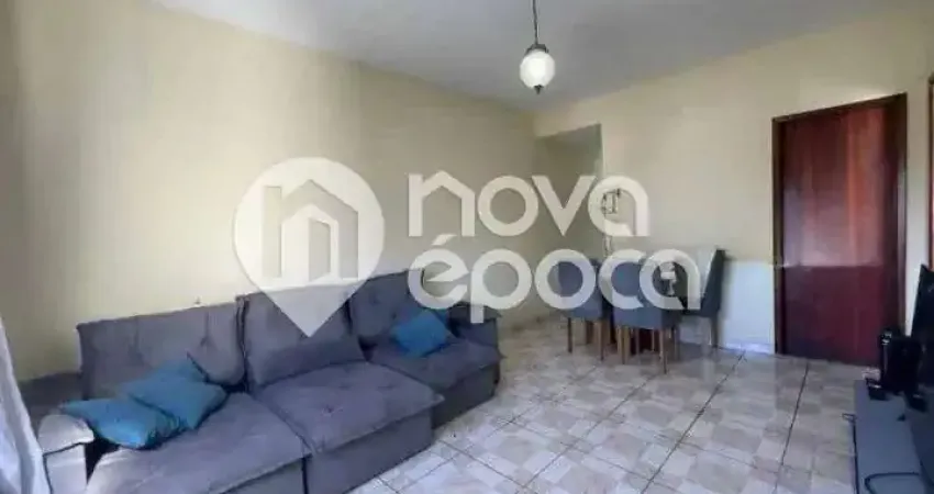 Apartamento com 2 quartos à venda na Avenida Paranapuam, Tauá, Rio de Janeiro