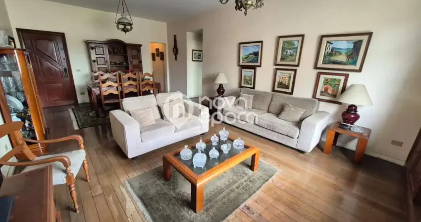 Apartamento com 4 quartos à venda na Rua Antônio Basílio, Tijuca, Rio de Janeiro