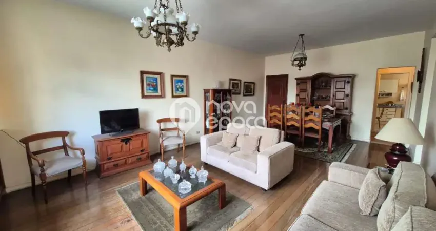 Apartamento com 4 quartos à venda na Rua Antônio Basílio, Tijuca, Rio de Janeiro