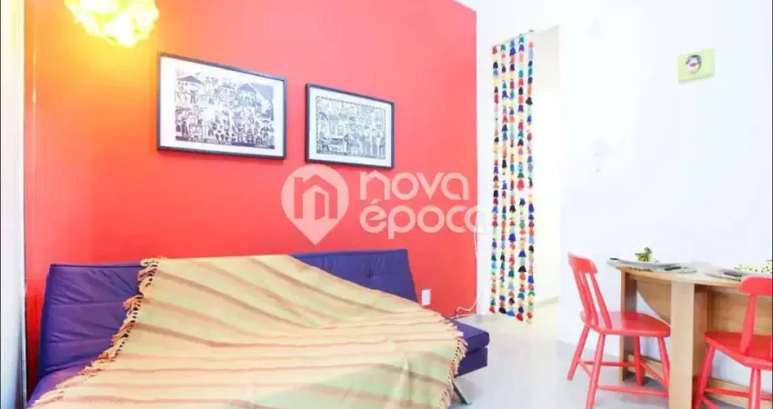 Apartamento com 1 quarto à venda na Avenida Nossa Senhora de Copacabana, Copacabana, Rio de Janeiro