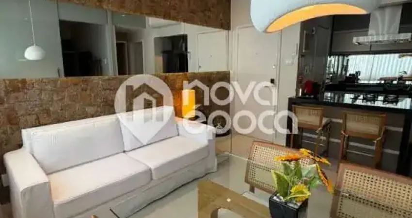 Apartamento com 2 quartos à venda na Rua Maria Quitéria, Ipanema, Rio de Janeiro