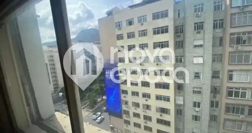Apartamento com 2 quartos à venda na Avenida Nossa Senhora de Copacabana, Leme, Rio de Janeiro