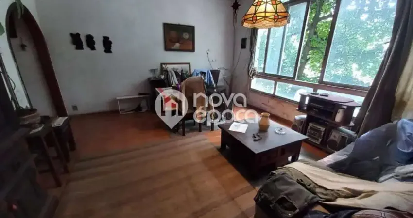 Apartamento com 3 quartos à venda na Rua Macedo Sobrinho, Humaitá, Rio de Janeiro