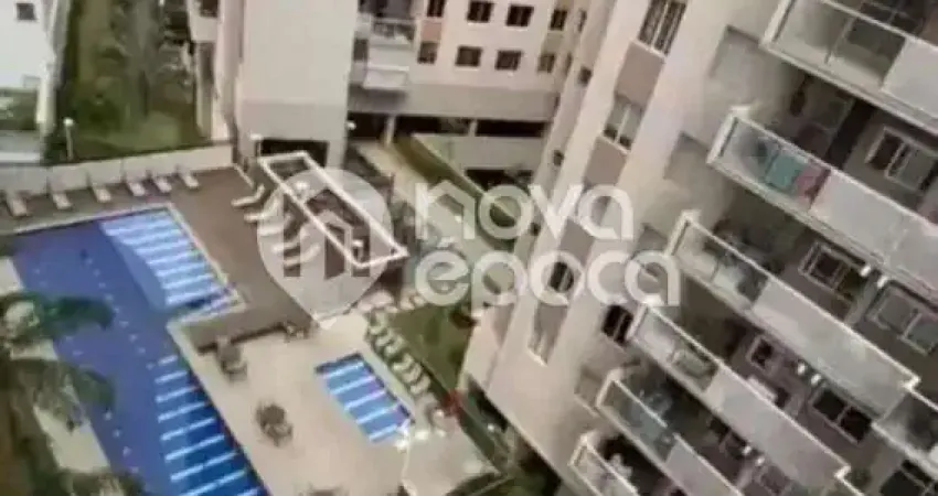 Apartamento com 2 quartos à venda na Rua Piauí, Todos os Santos, Rio de Janeiro