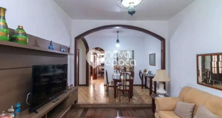 Casa em condomínio fechado com 4 quartos à venda na Rua João Afonso, Humaitá, Rio de Janeiro