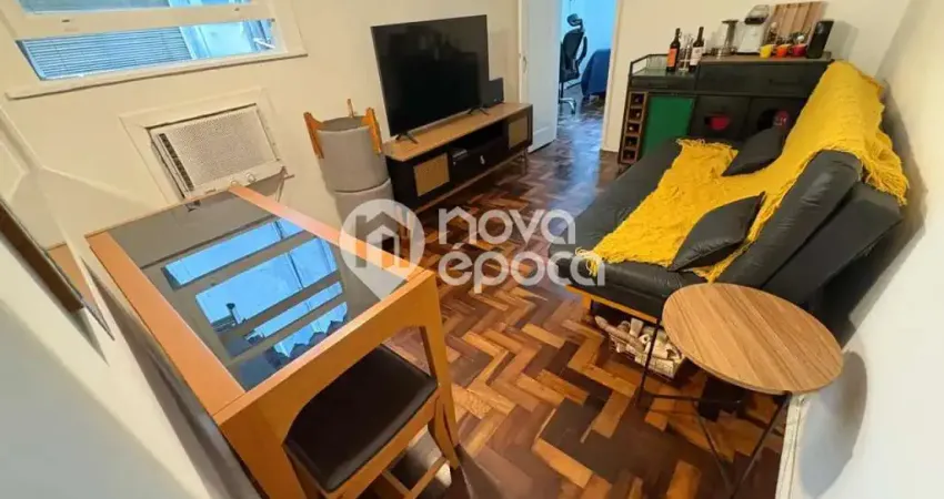 Apartamento com 1 quarto à venda na Rua General Urquiza, Leblon, Rio de Janeiro