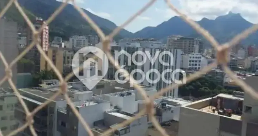 Apartamento com 4 quartos à venda na Rua Alzira Brandão, Tijuca, Rio de Janeiro