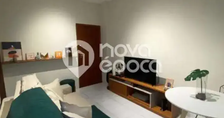 Apartamento com 1 quarto à venda na Rua Mariz e Barros, Maracanã, Rio de Janeiro