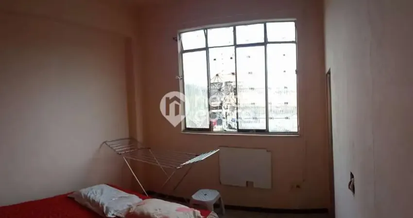 Apartamento com 1 quarto à venda na Rua Barbosa Rodrigues, Cavalcanti, Rio de Janeiro