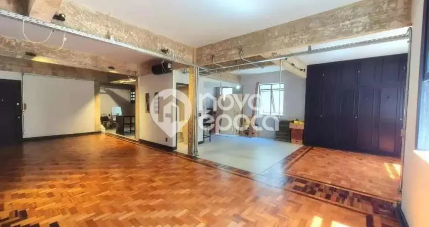 Apartamento com 3 quartos à venda na Rua Professor Luiz Cantanhede, Laranjeiras, Rio de Janeiro