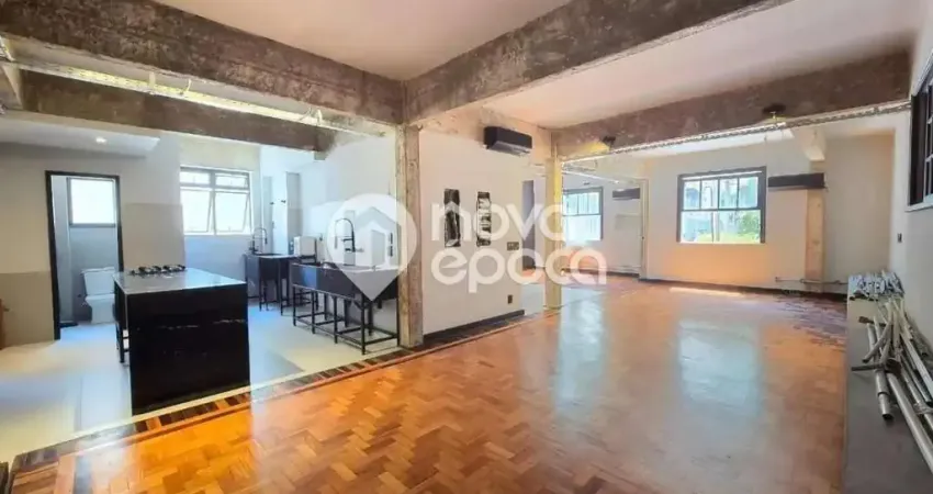 Apartamento com 3 quartos à venda na Rua Professor Luiz Cantanhede, Laranjeiras, Rio de Janeiro