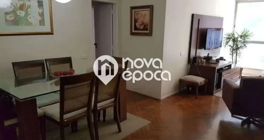 Apartamento com 2 quartos à venda na Rua Cinco de Julho, Copacabana, Rio de Janeiro