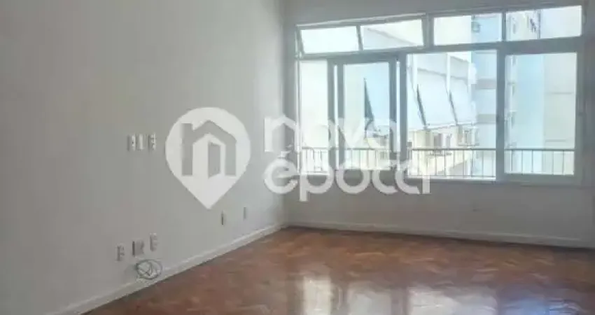 Apartamento com 3 quartos à venda na Avenida General San Martin, Leblon, Rio de Janeiro