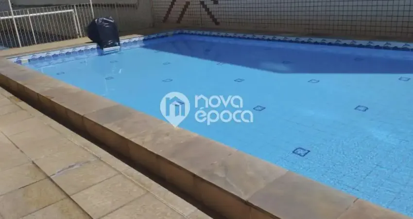 Apartamento com 2 quartos à venda na Rua Coração de Maria, Méier, Rio de Janeiro