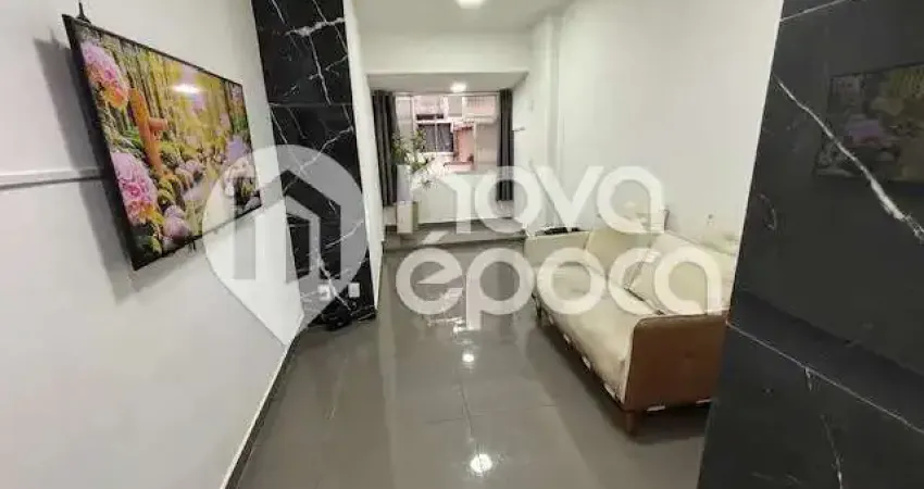 Apartamento com 1 quarto à venda na Rua Mariz e Barros, Tijuca, Rio de Janeiro
