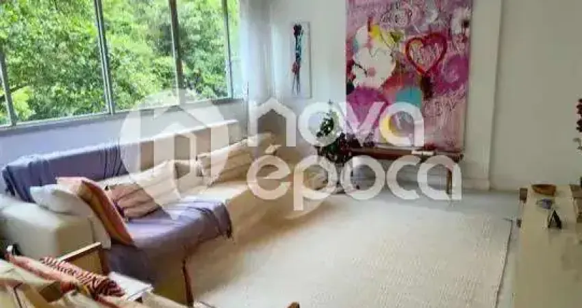 Apartamento com 4 quartos à venda na Avenida Niemeyer, São Conrado, Rio de Janeiro