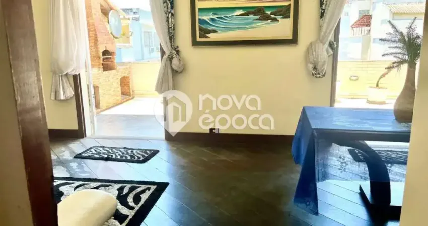 Cobertura com 4 quartos à venda na Rua Miguel Lemos, Copacabana, Rio de Janeiro