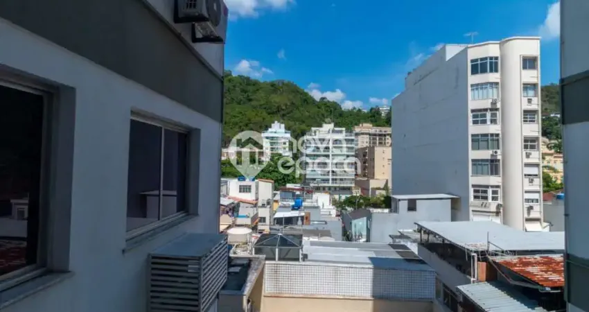 Apartamento com 2 quartos à venda na Rua Bambina, Botafogo, Rio de Janeiro