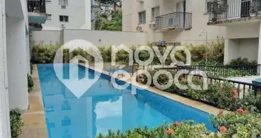 Apartamento com 2 quartos à venda na Rua Embaixador Ramon Carcano, Tijuca, Rio de Janeiro