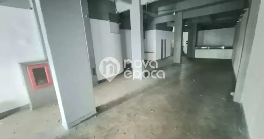 Ponto comercial à venda na Rua do Humaitá, Humaitá, Rio de Janeiro