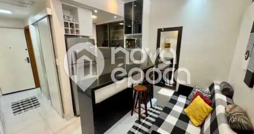 Apartamento com 1 quarto à venda na Rua Hilário de Gouveia, Copacabana, Rio de Janeiro
