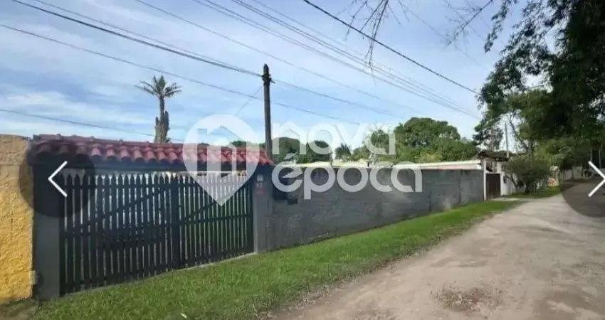Casa com 2 quartos à venda na Rua São Pedro, Parque Boneville, Magé