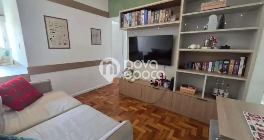Apartamento com 2 quartos à venda na Rua Barão de Mesquita, Tijuca, Rio de Janeiro