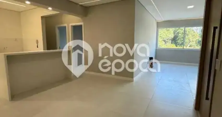 Apartamento com 4 quartos à venda na Rua Pinheiro Machado, Laranjeiras, Rio de Janeiro