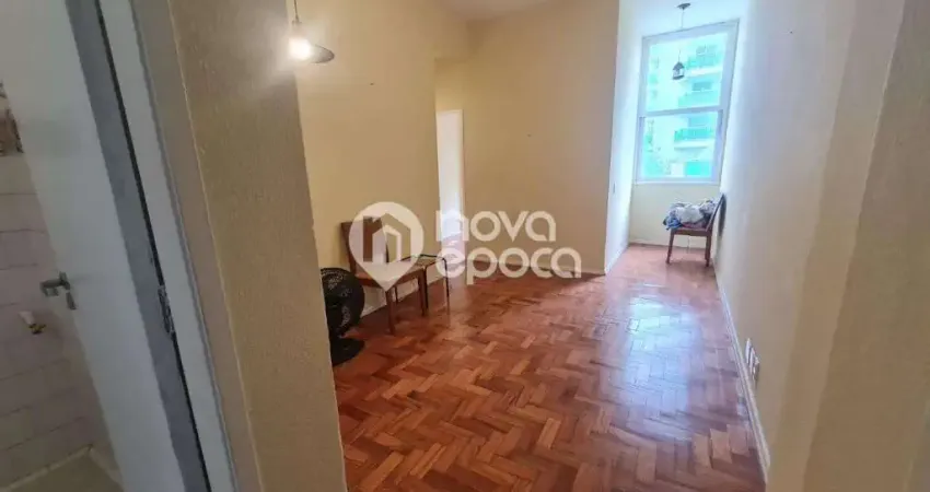 Apartamento com 1 quarto à venda na Rua Voluntários da Pátria, Botafogo, Rio de Janeiro
