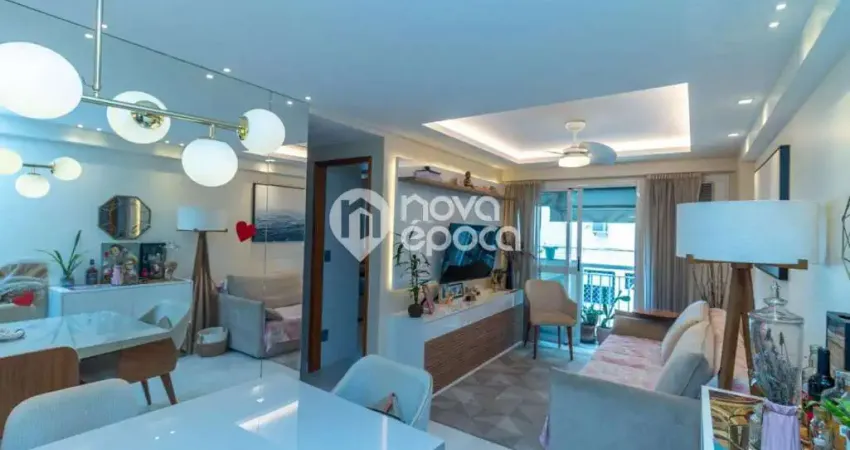 Apartamento com 2 quartos à venda na Rua da Passagem, Botafogo, Rio de Janeiro