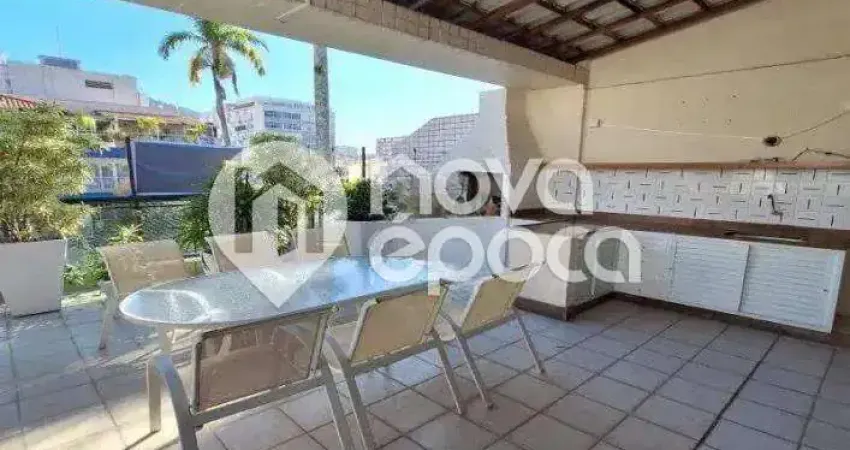 Apartamento com 4 quartos à venda na Rua Paissandu, Flamengo, Rio de Janeiro