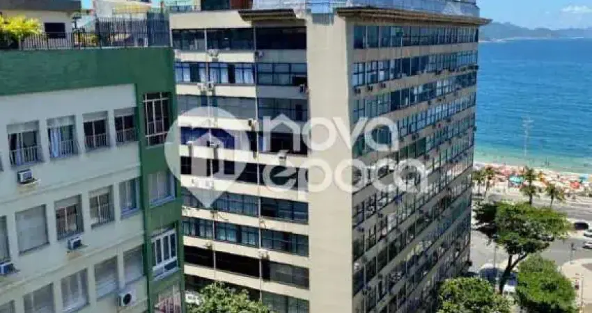 Apartamento com 3 quartos à venda na Rua Júlio de Castilhos, Copacabana, Rio de Janeiro