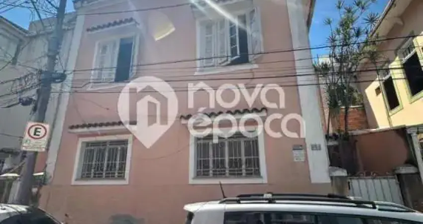 Casa com 4 quartos à venda na Rua Hans Staden, Botafogo, Rio de Janeiro