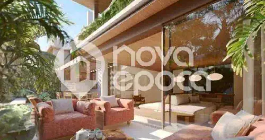 Casa com 4 quartos à venda na Praça Comandante Celso Pestana, São Conrado, Rio de Janeiro