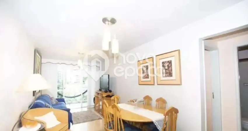 Apartamento com 2 quartos à venda na Rua Sá Viana, Grajaú, Rio de Janeiro