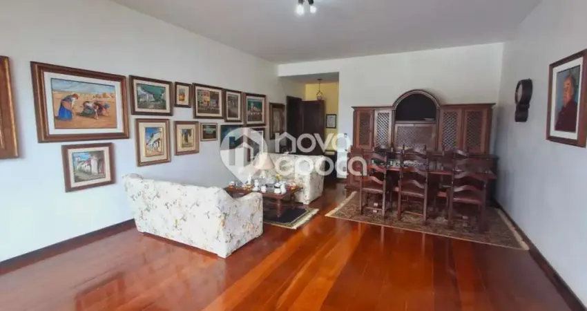 Apartamento com 3 quartos à venda na Rua Antônio Basílio, Tijuca, Rio de Janeiro