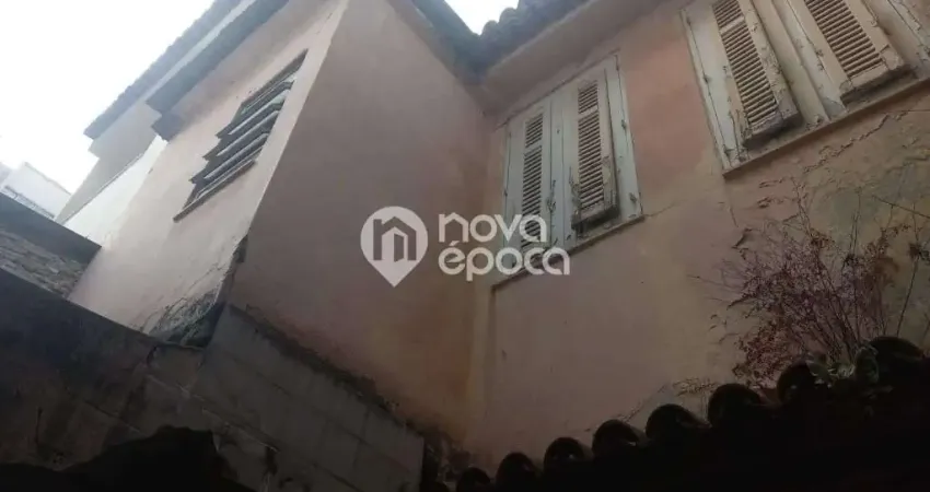 Casa em condomínio fechado com 2 quartos à venda na Rua Conde de Bonfim, Tijuca, Rio de Janeiro