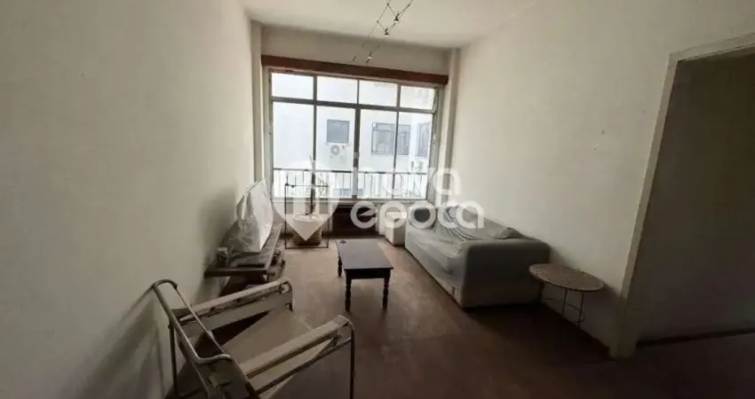 Apartamento com 3 quartos à venda na Rua Morais e Silva, Maracanã, Rio de Janeiro