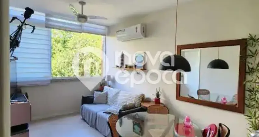 Apartamento com 2 quartos à venda na Avenida Bartolomeu Mitre, Leblon, Rio de Janeiro