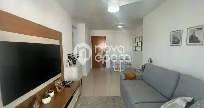 Apartamento com 2 quartos à venda na Avenida Raymundo Magalhães Júnior, Barra da Tijuca, Rio de Janeiro