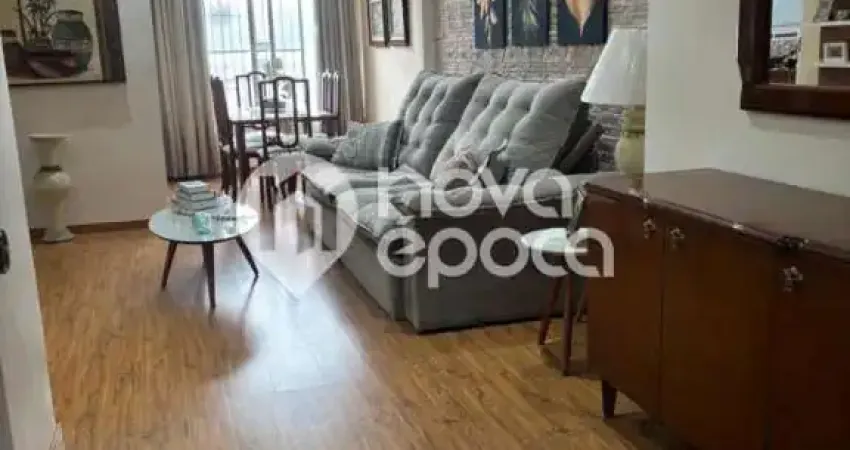 Apartamento com 2 quartos à venda na Rua Doutor Garnier, Rocha, Rio de Janeiro