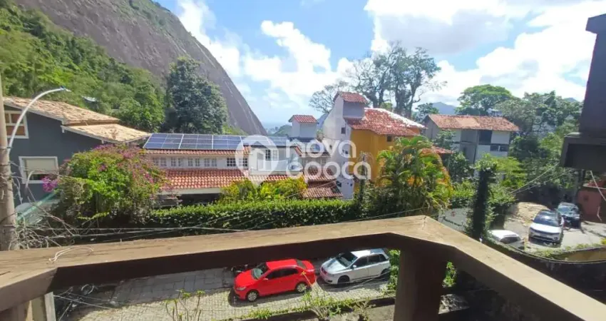 Casa com 3 quartos à venda na Rua Vitória Régia, Lagoa, Rio de Janeiro